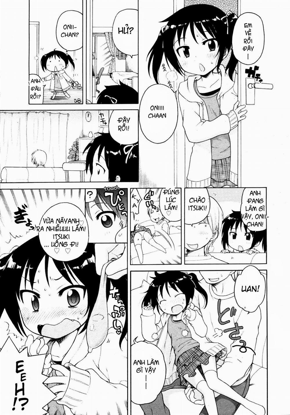 Always Together Oneshot trang 6