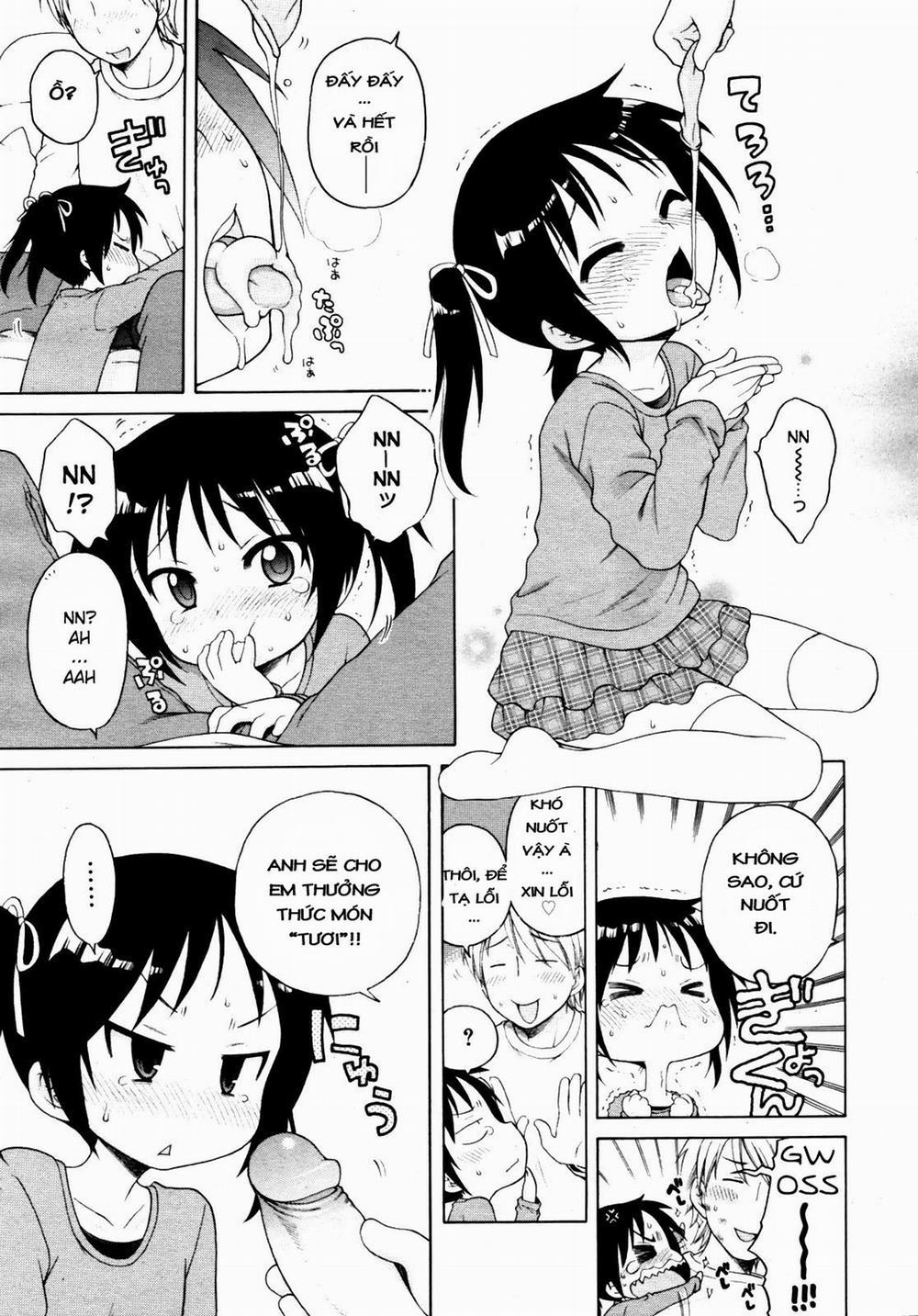 Always Together Oneshot trang 8