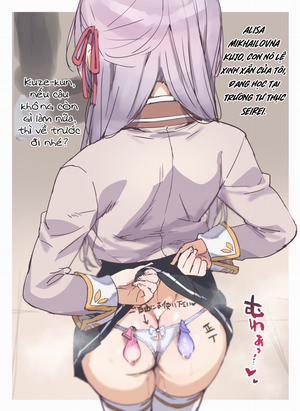 Đọc truyện Alya-san sau giờ học