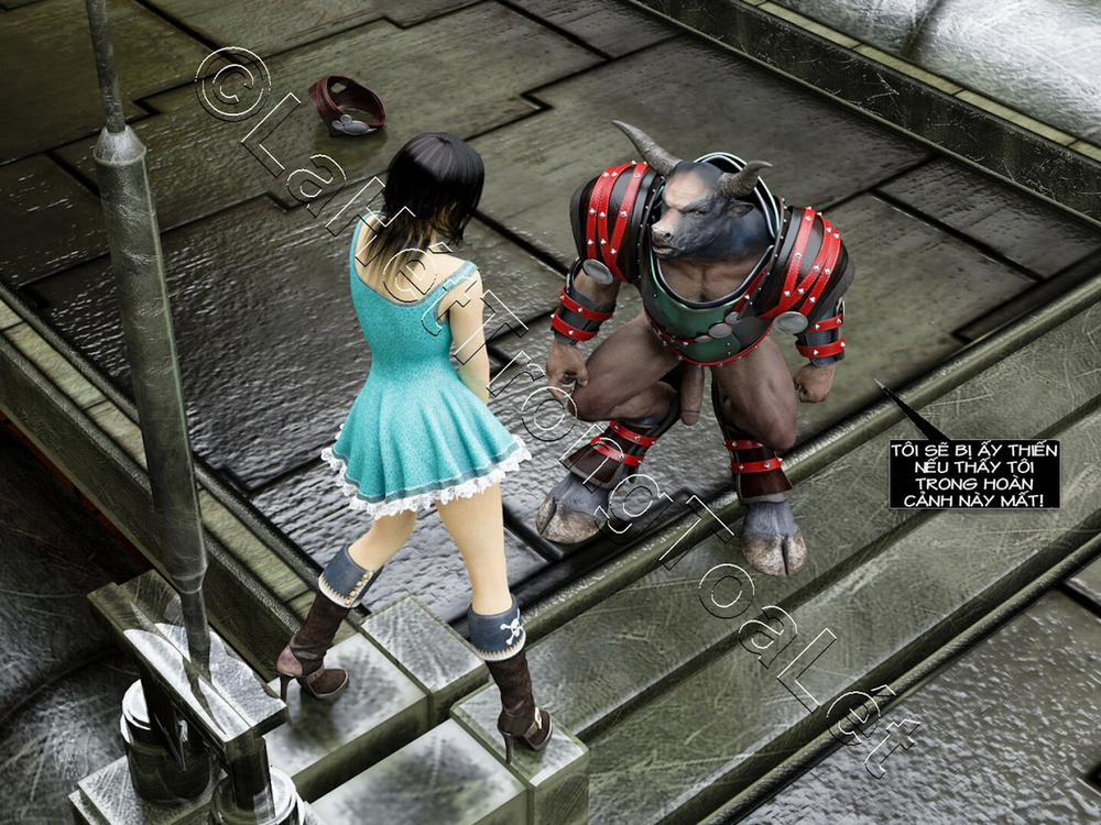 Alyss điên loạn 5: Vị khách bí ẩn Tập 2 trang 6