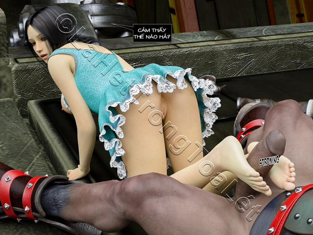 Alyss điên loạn 5: Vị khách bí ẩn Tập 3 trang 11