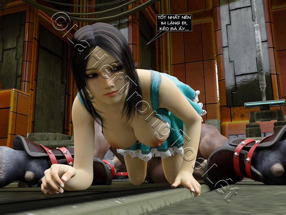 Alyss điên loạn 5: Vị khách bí ẩn Tập 3 trang 9