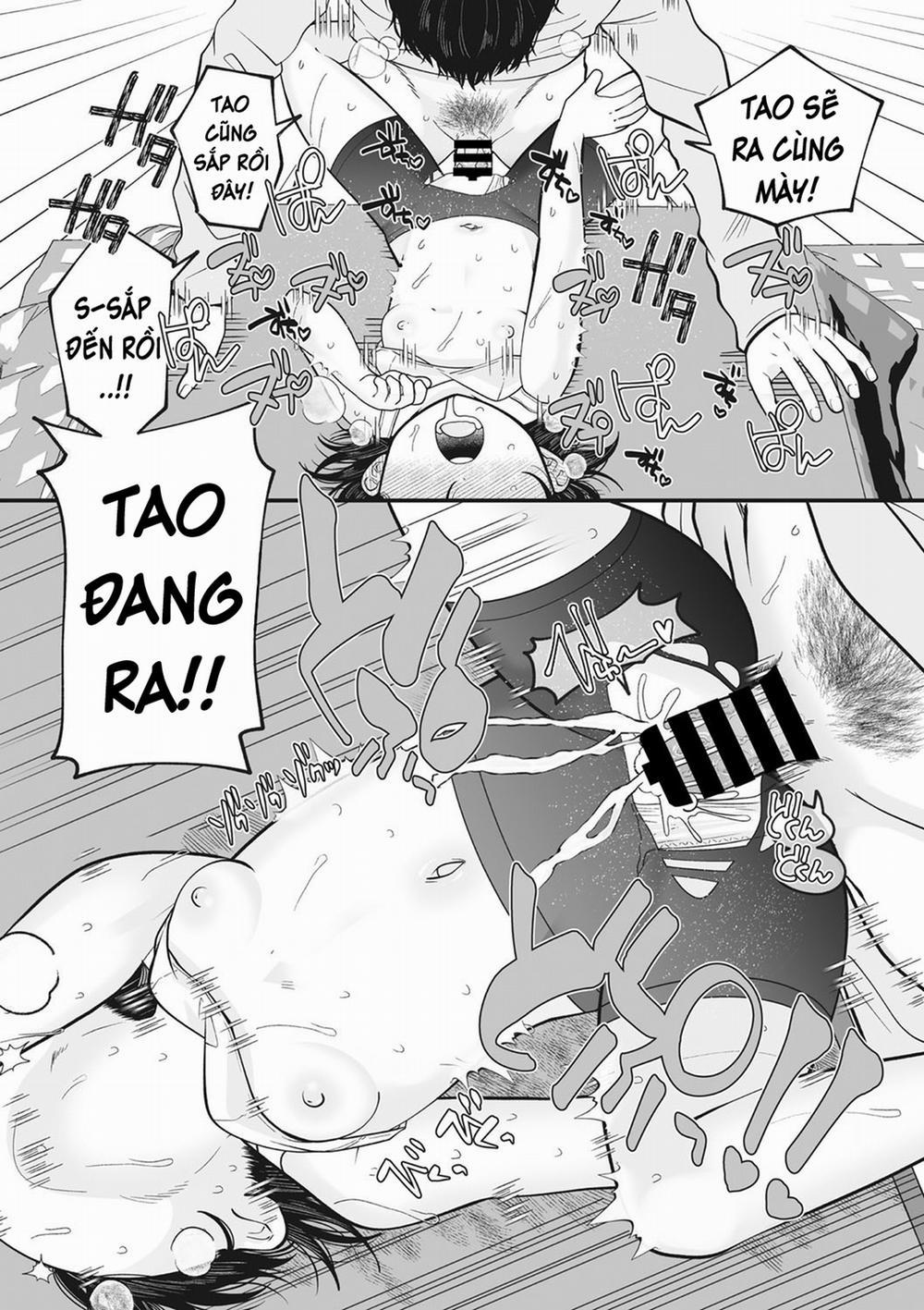 Âm ấm lành lạnh Oneshot trang 17