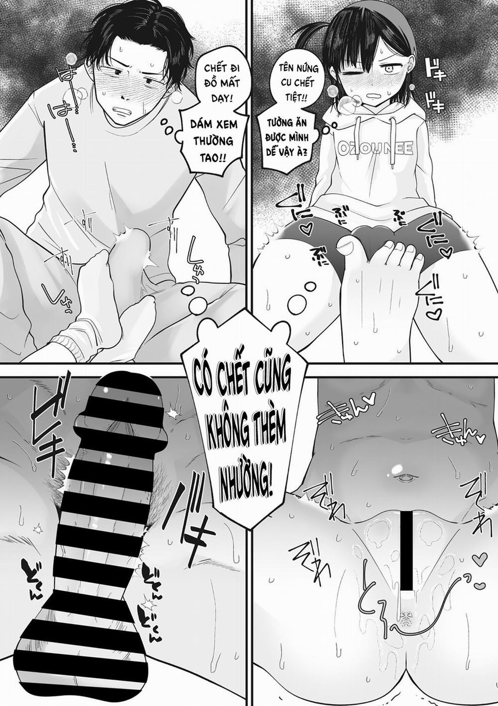 Âm ấm lành lạnh Oneshot trang 5