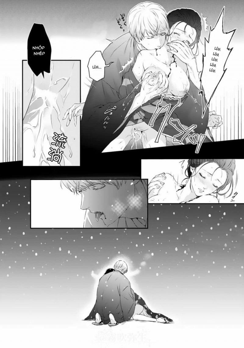 Ám Ảnh Ma Cà Rồng 1.1 trang 12