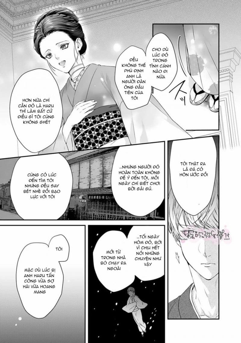 Ám Ảnh Ma Cà Rồng 1.2 trang 8