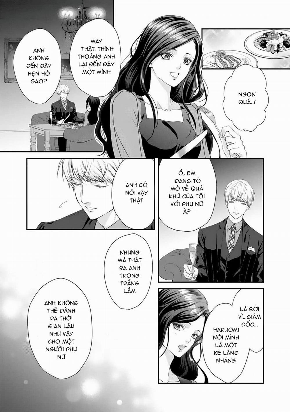 Ám Ảnh Ma Cà Rồng 3.1 trang 10