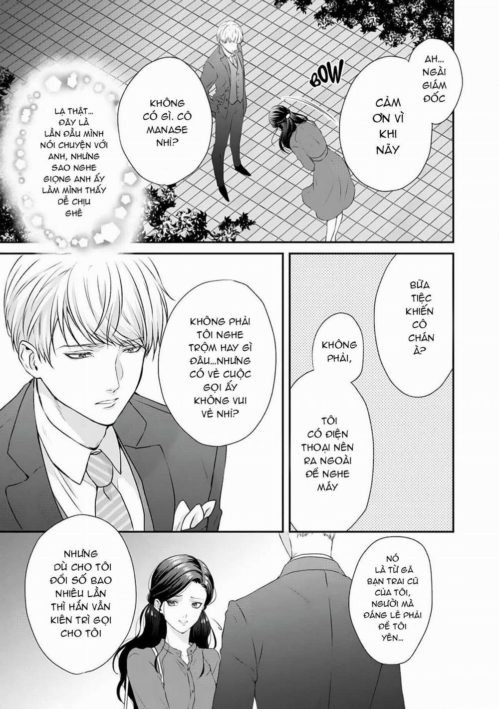 Ám Ảnh Ma Cà Rồng 3.1 trang 4