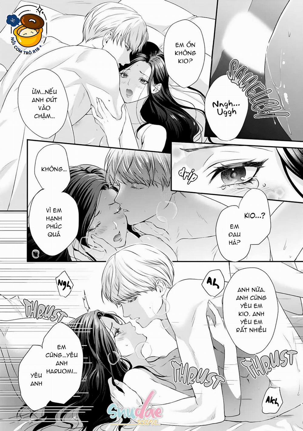 Ám Ảnh Ma Cà Rồng 3.2 trang 10