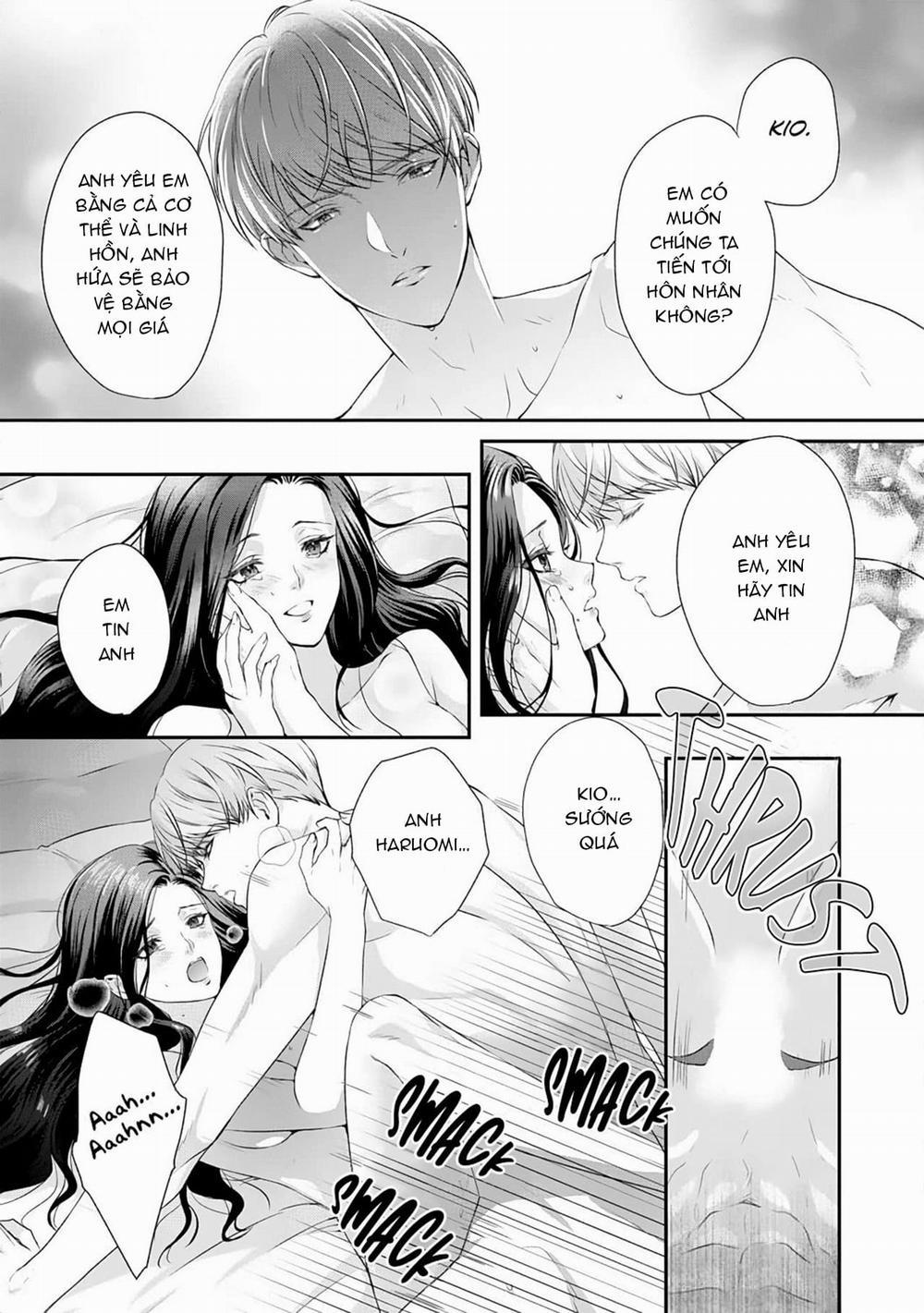 Ám Ảnh Ma Cà Rồng 3.2 trang 11