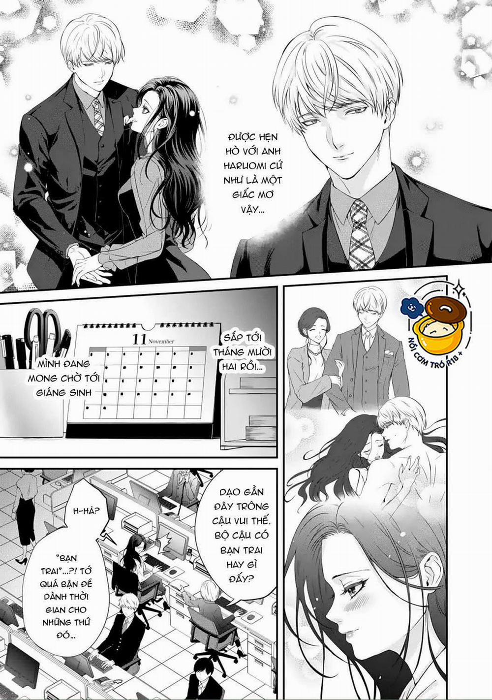 Ám Ảnh Ma Cà Rồng 4.1 trang 1