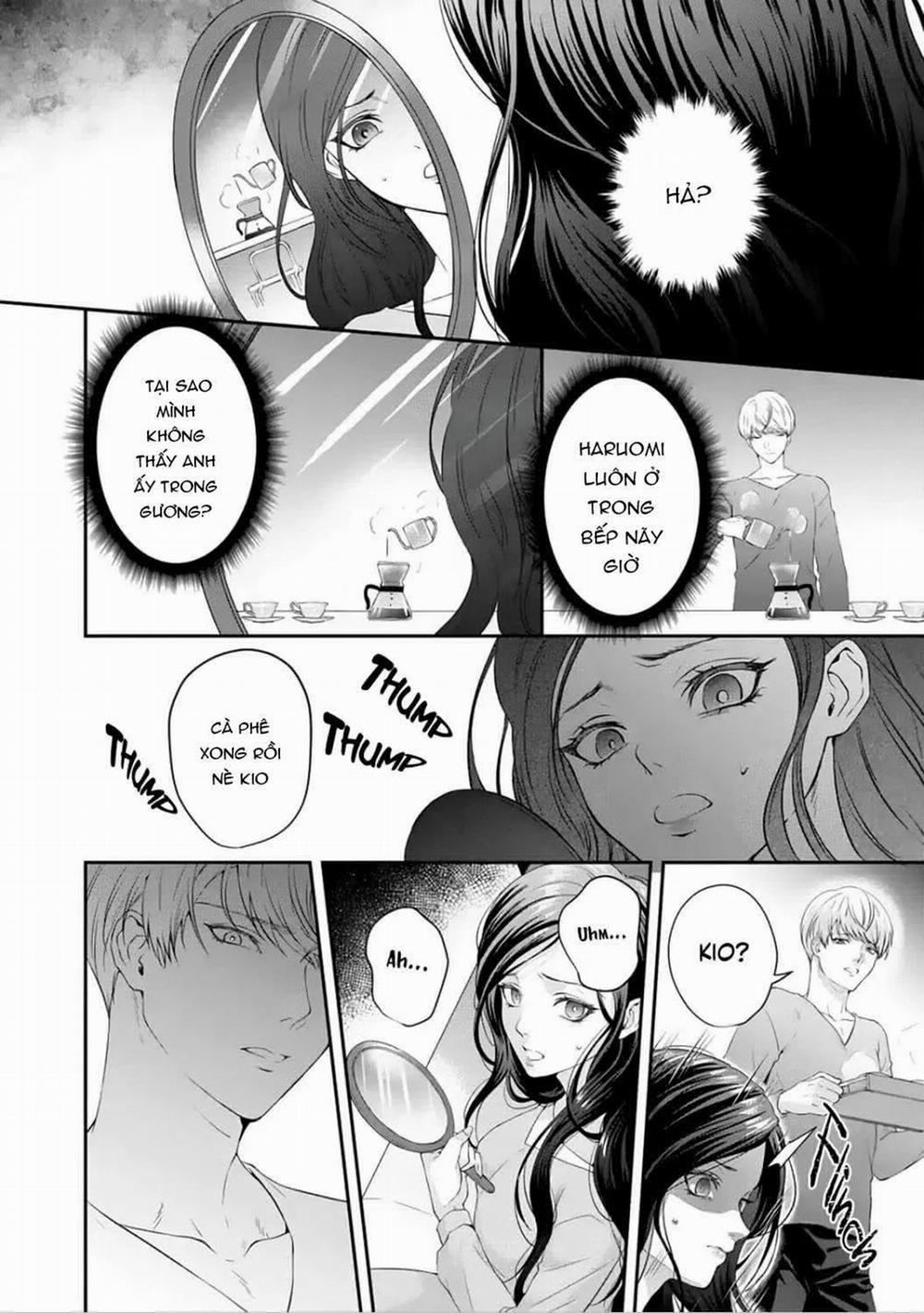 Ám Ảnh Ma Cà Rồng 4.1 trang 8