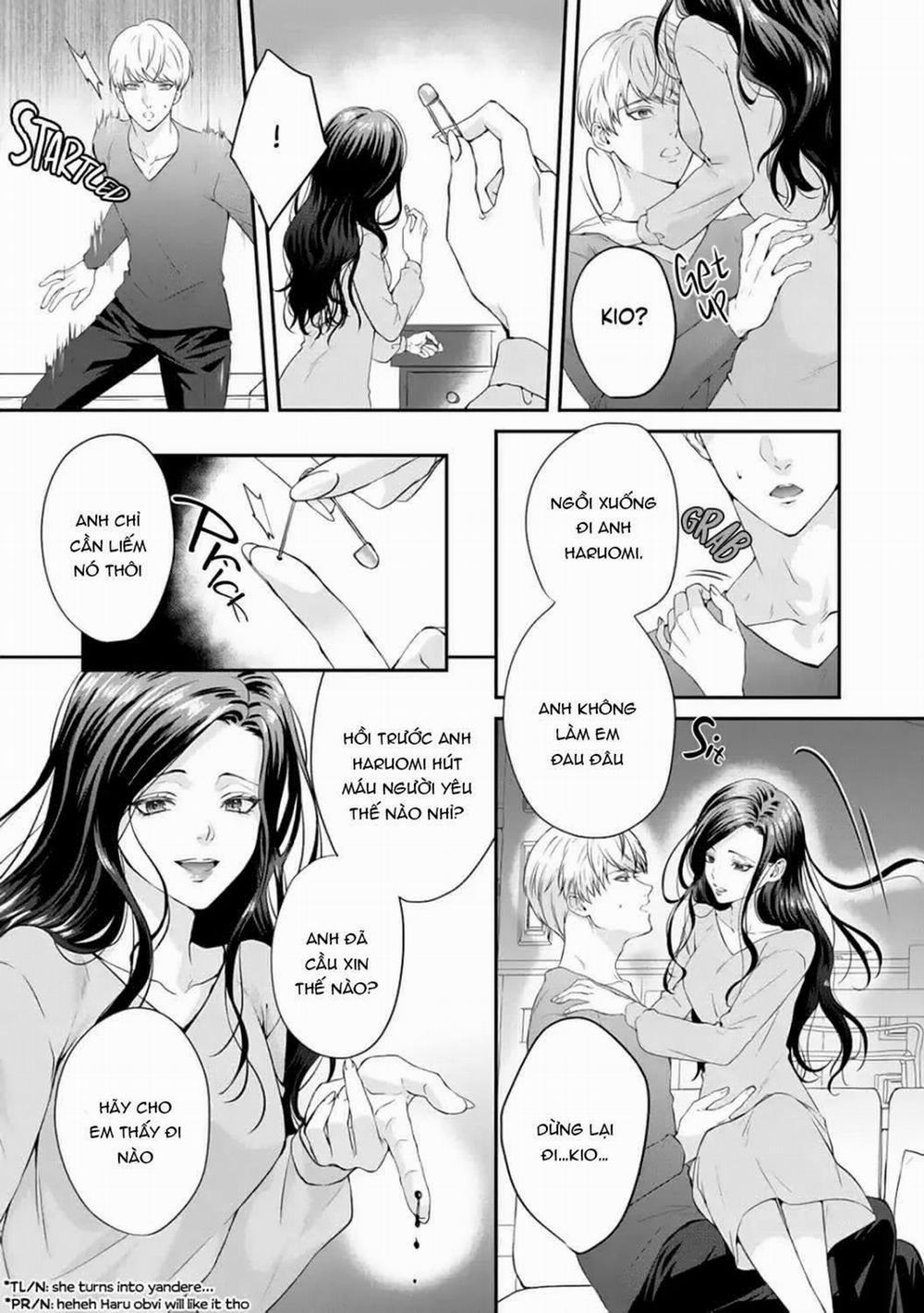 Ám Ảnh Ma Cà Rồng 4.2 trang 0