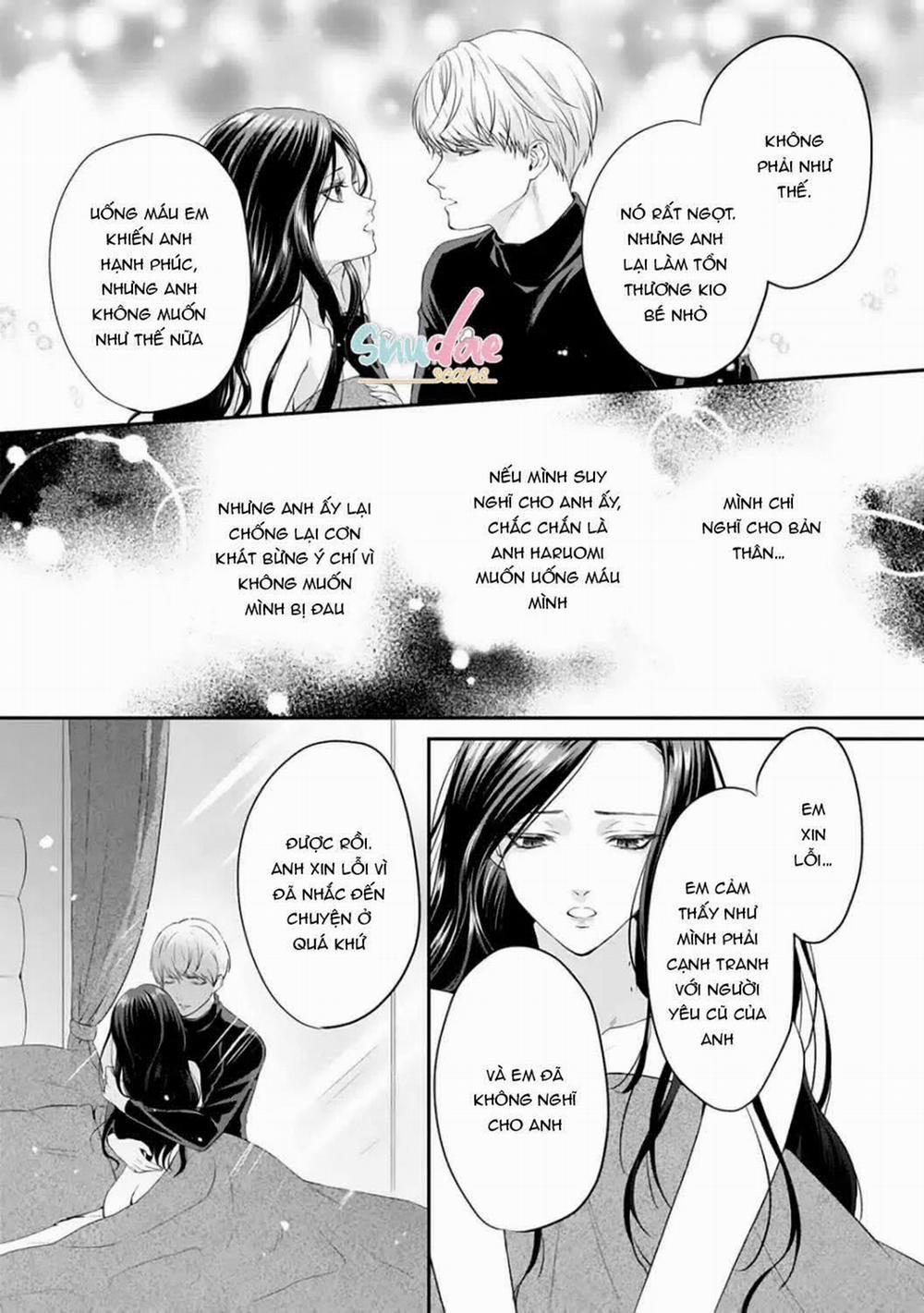 Ám Ảnh Ma Cà Rồng 4.2 trang 11