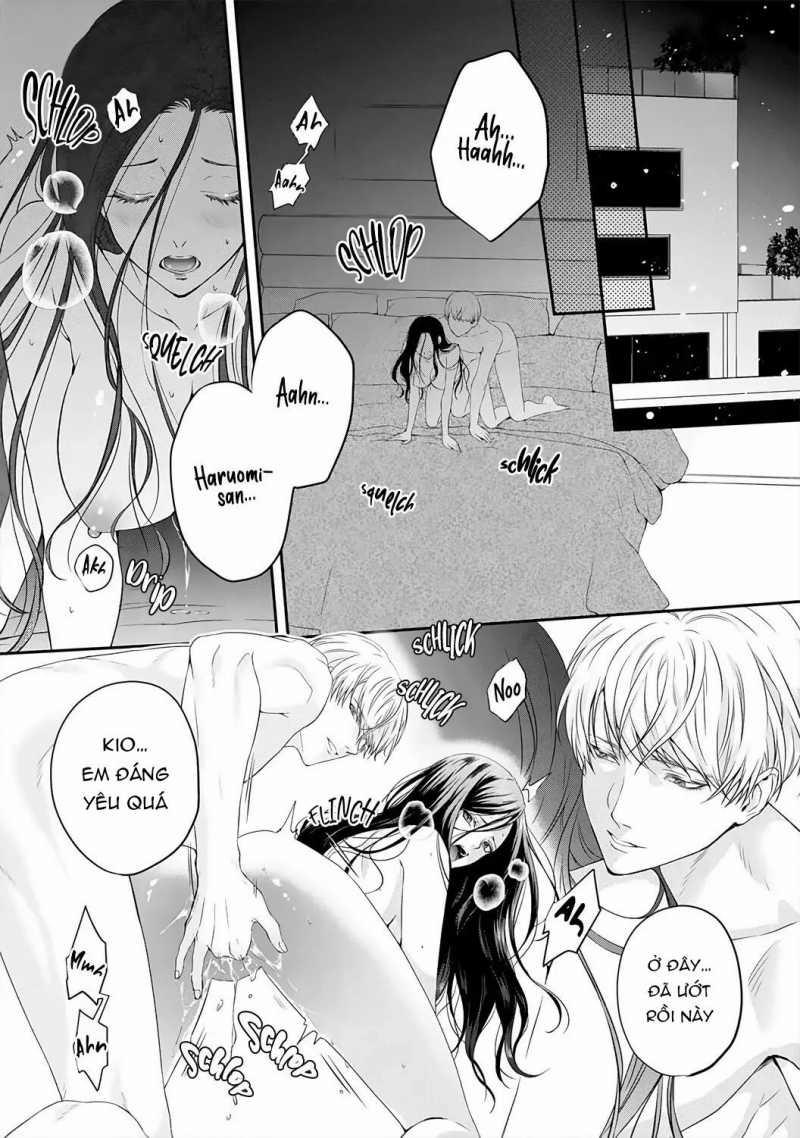 Ám Ảnh Ma Cà Rồng 5.1 trang 1