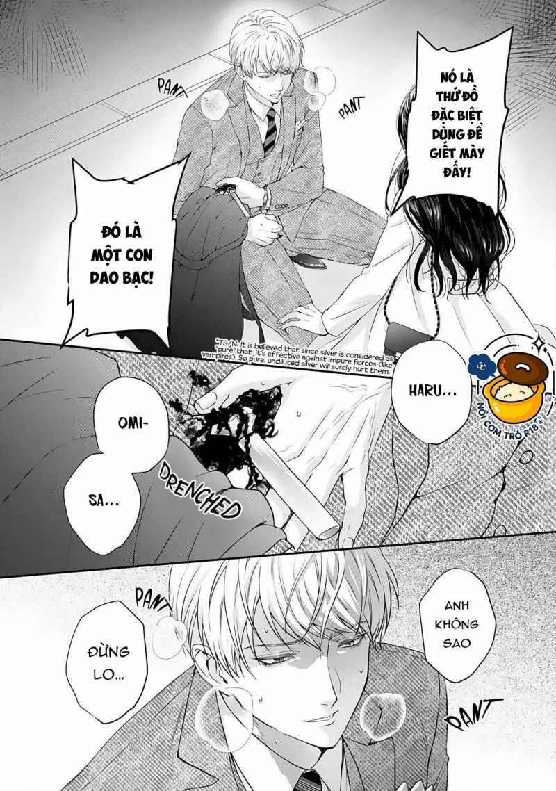 Ám Ảnh Ma Cà Rồng 5.1 trang 10
