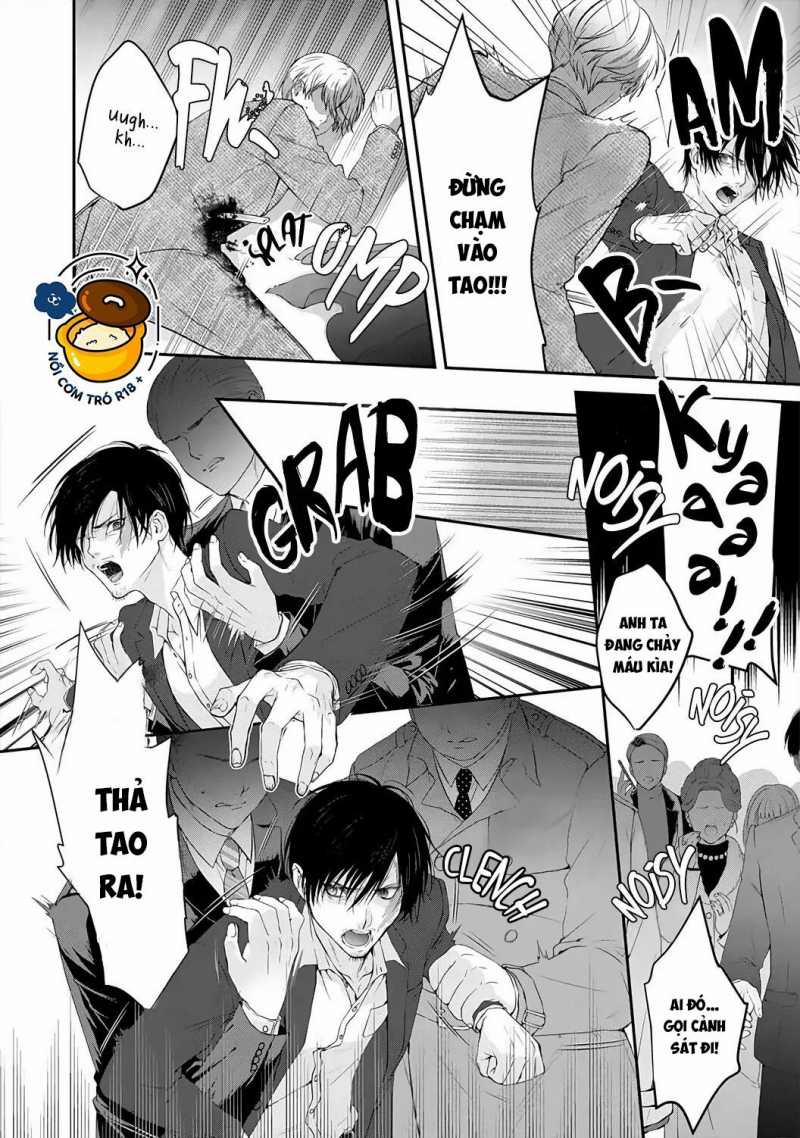 Ám Ảnh Ma Cà Rồng 5.1 trang 12