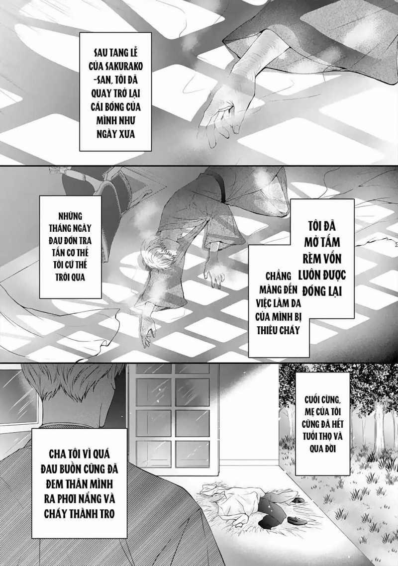 Ám Ảnh Ma Cà Rồng 5.2 trang 1