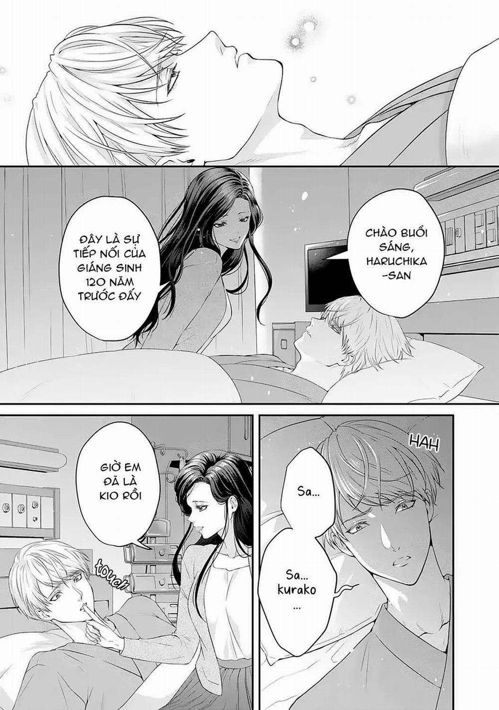 Ám Ảnh Ma Cà Rồng 7.1 trang 14