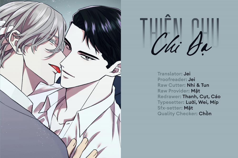 Ám Ảnh Pheromone 1 trang 0