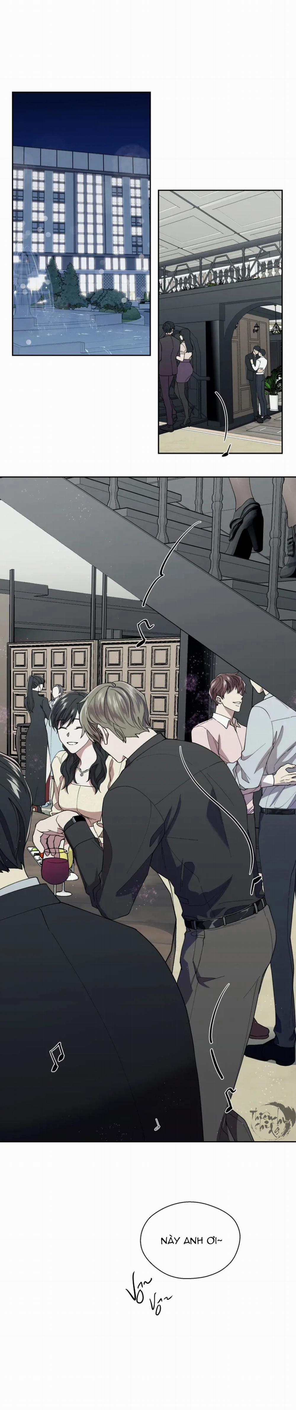 Ám Ảnh Pheromone 1 trang 1