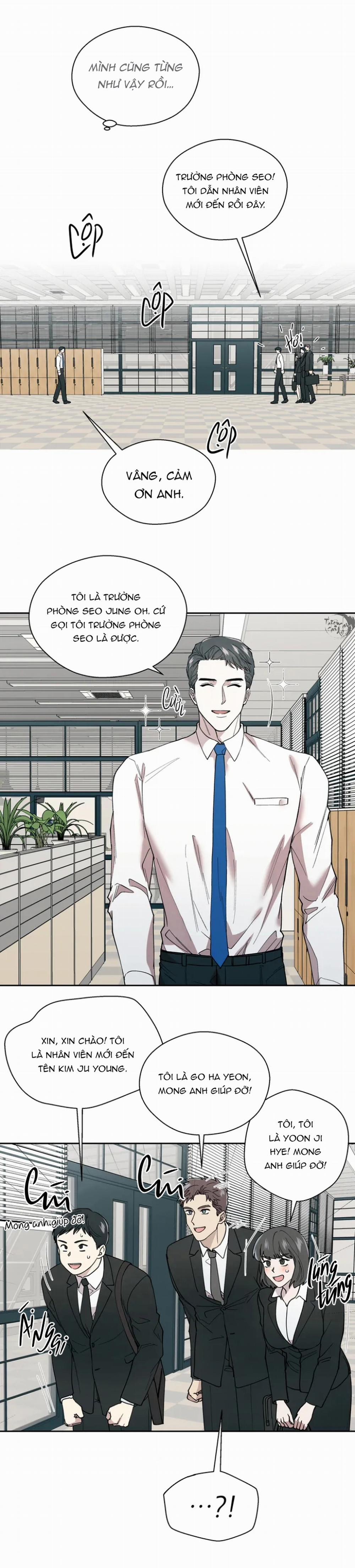 Ám Ảnh Pheromone 1 trang 15