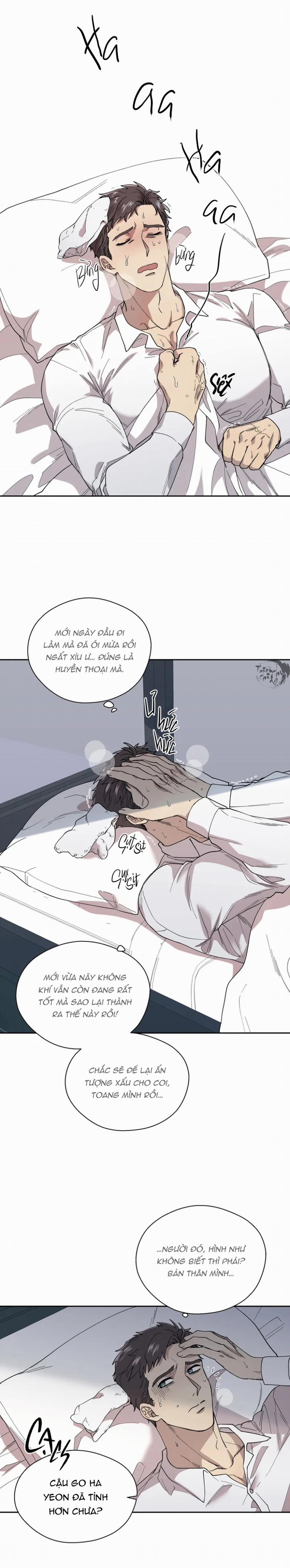 Ám Ảnh Pheromone 1 trang 18