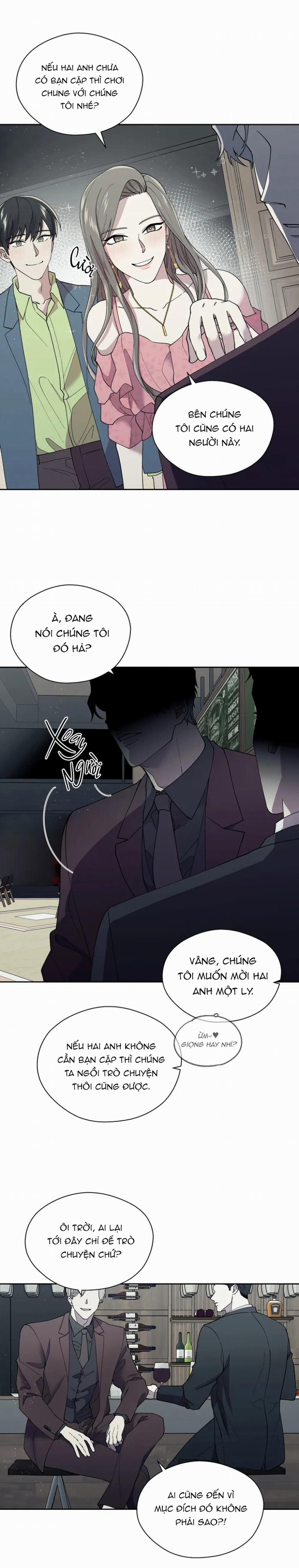 Ám Ảnh Pheromone 1 trang 2