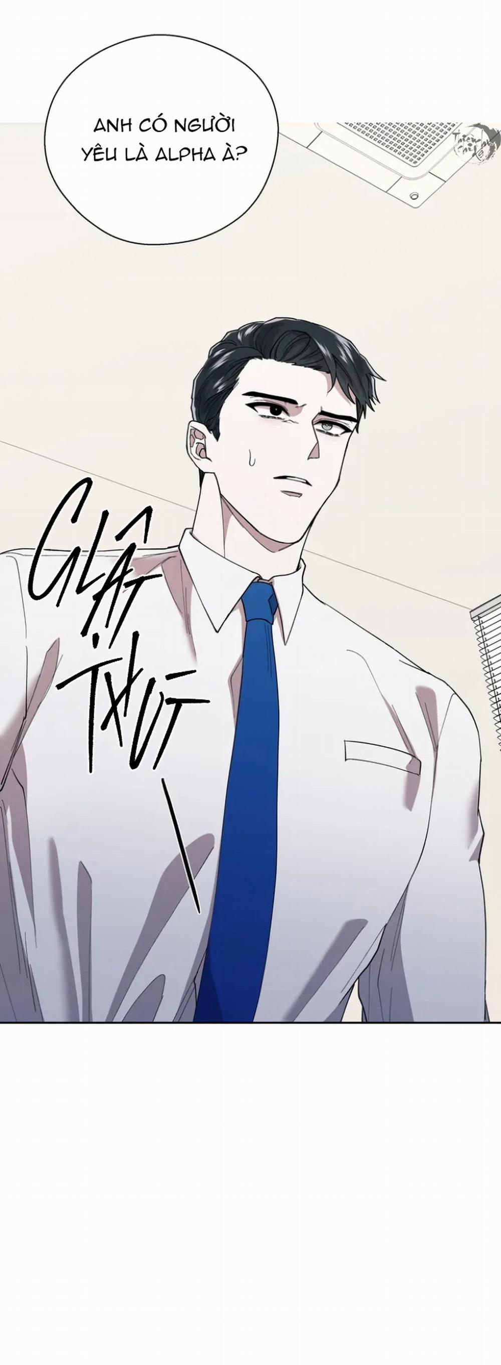 Ám Ảnh Pheromone 1 trang 20