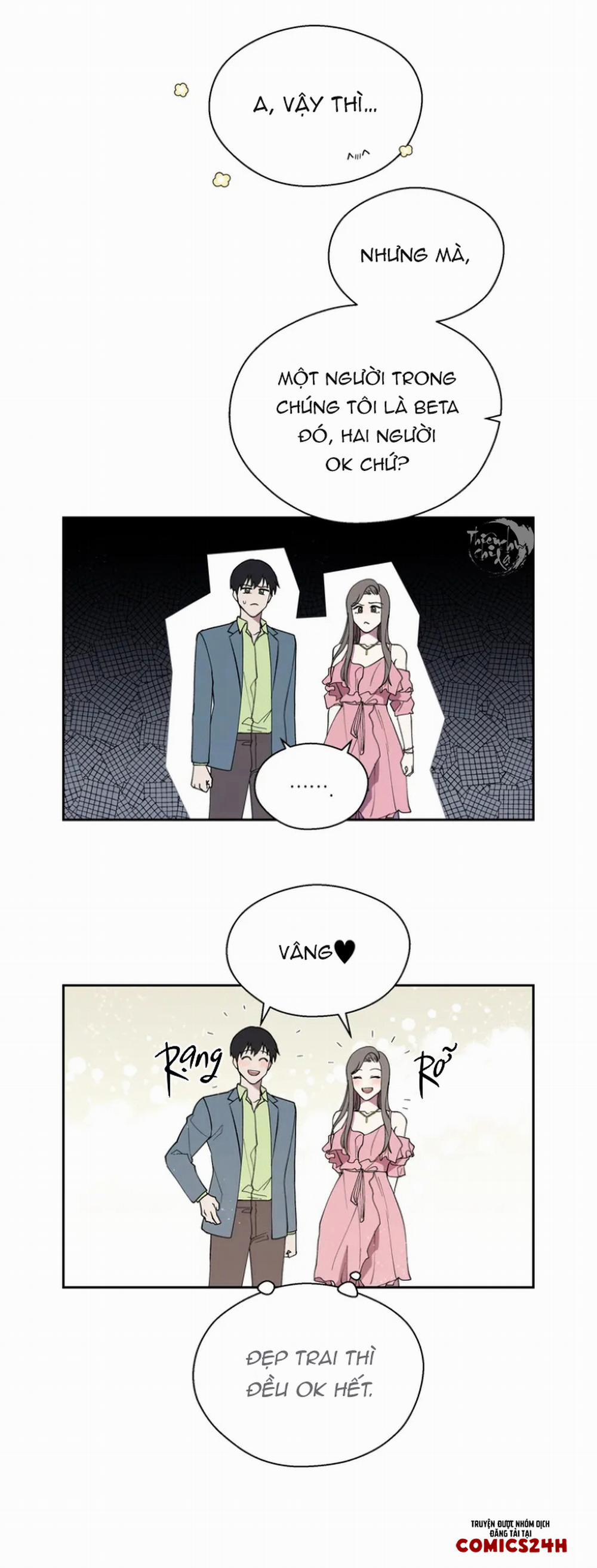 Ám Ảnh Pheromone 1 trang 3