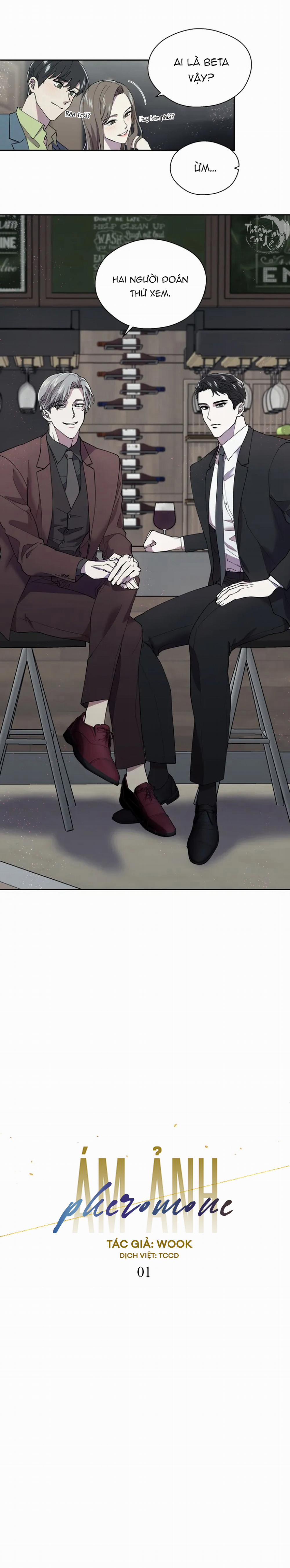 Ám Ảnh Pheromone 1 trang 4