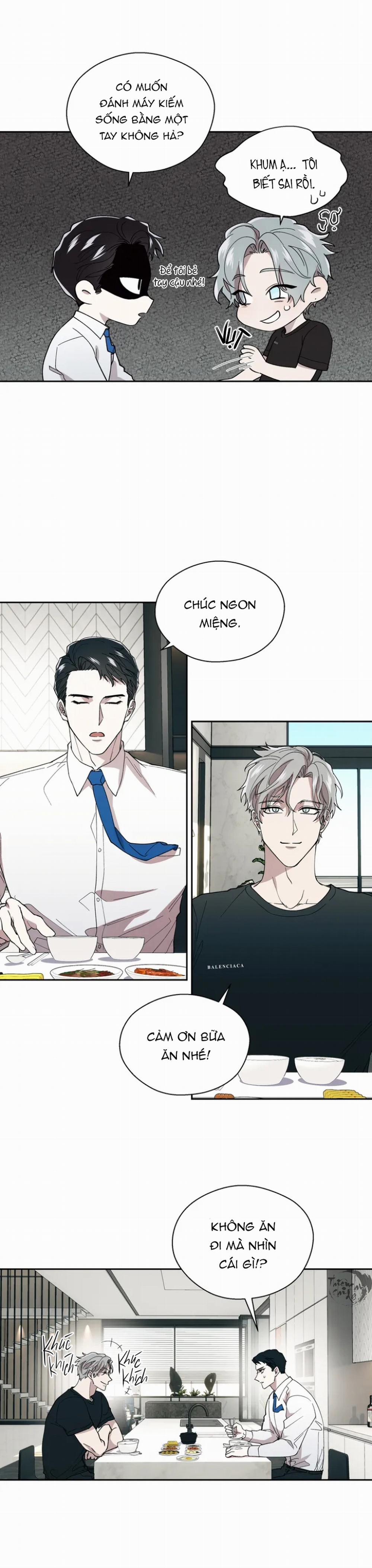 Ám Ảnh Pheromone 1 trang 8