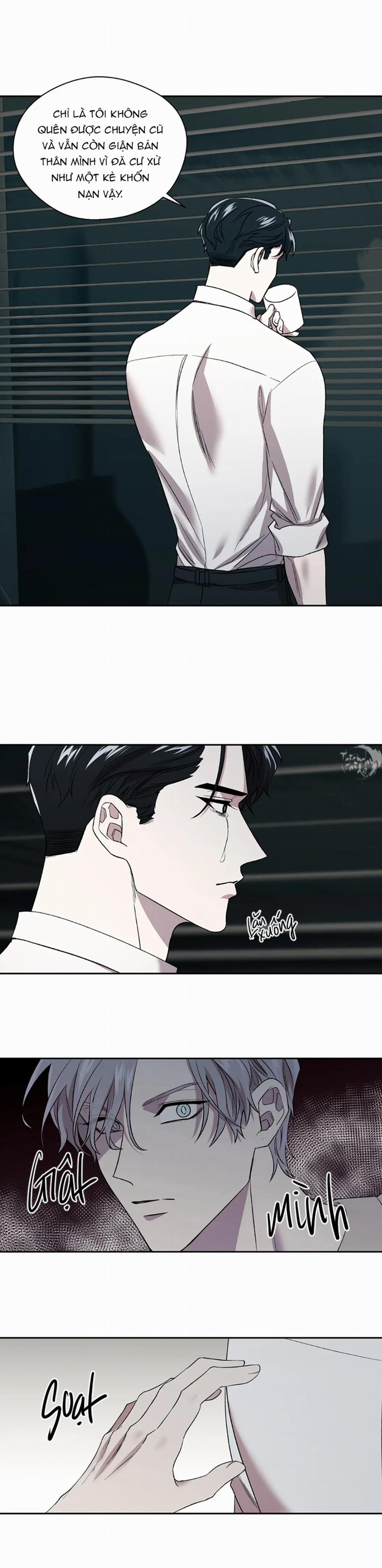 Ám Ảnh Pheromone 2 trang 11