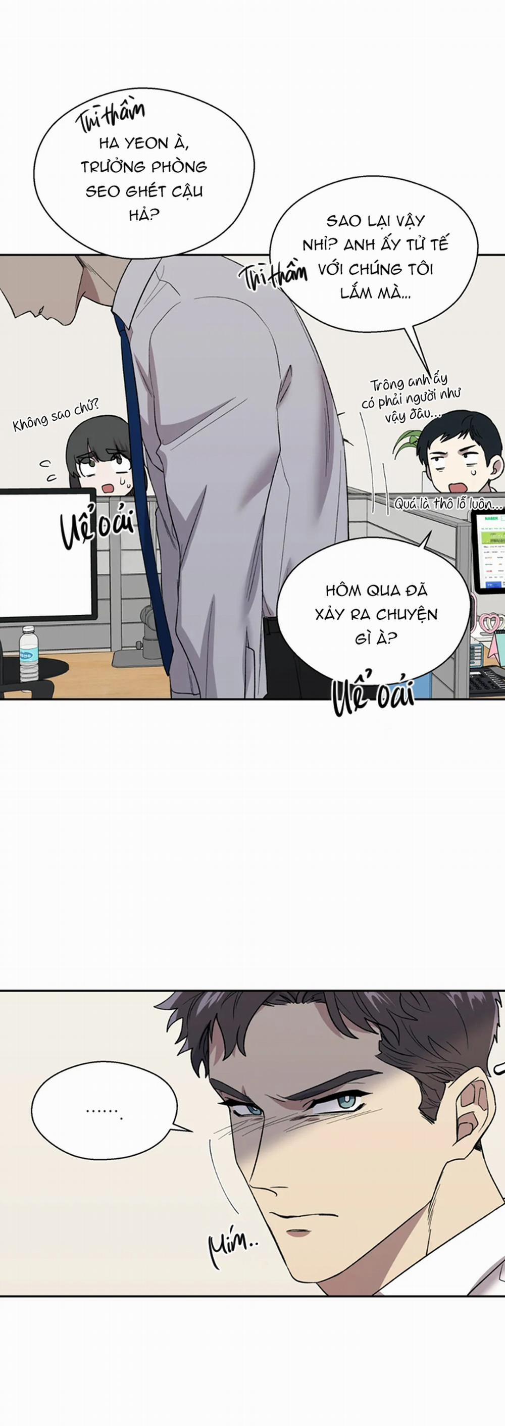 Ám Ảnh Pheromone 2 trang 17