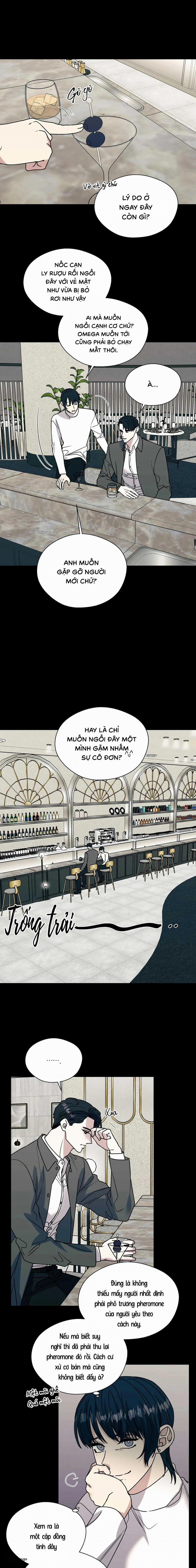 Ám Ảnh Pheromone 72 trang 0
