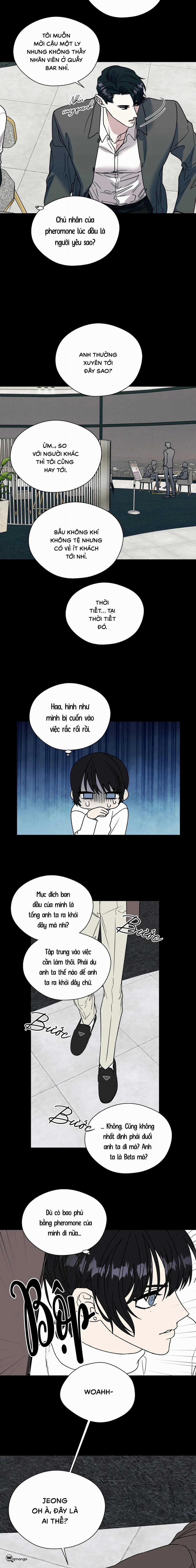 Ám Ảnh Pheromone 72 trang 2
