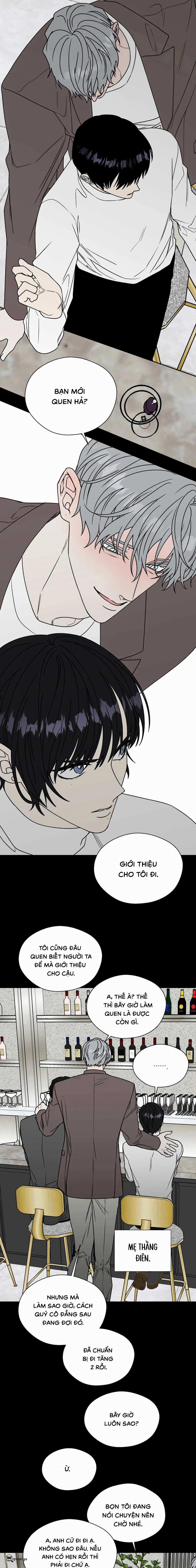 Ám Ảnh Pheromone 72 trang 3