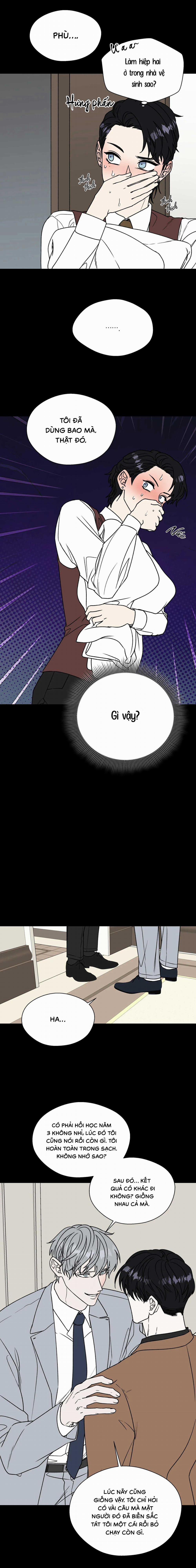 Ám Ảnh Pheromone 73 trang 0