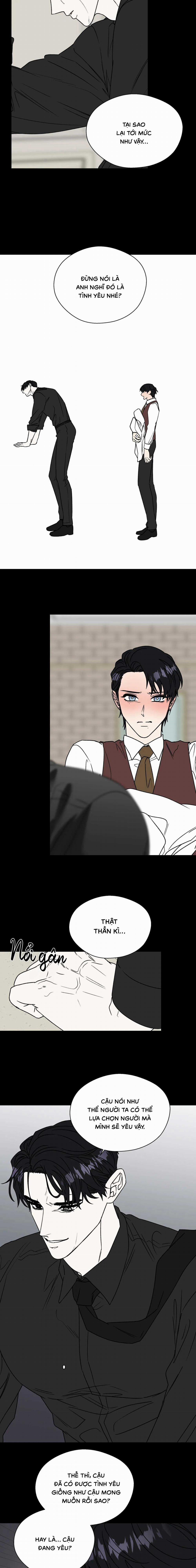 Ám Ảnh Pheromone 73 trang 6