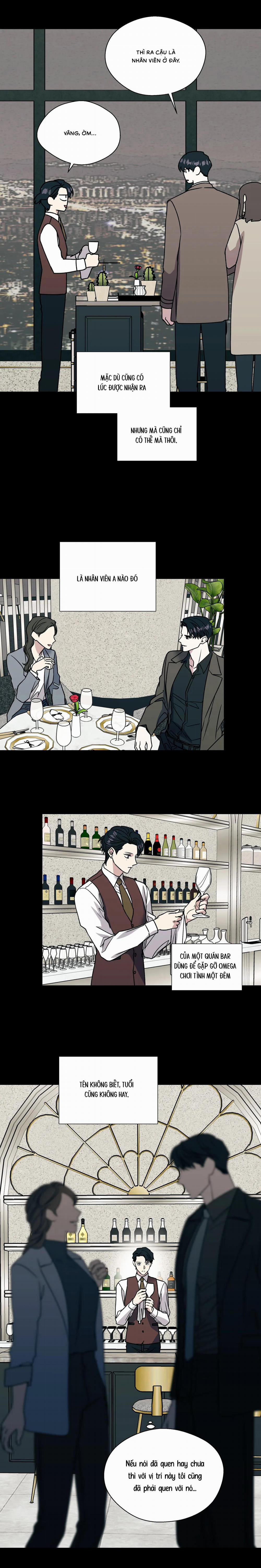 Ám Ảnh Pheromone 74 trang 1