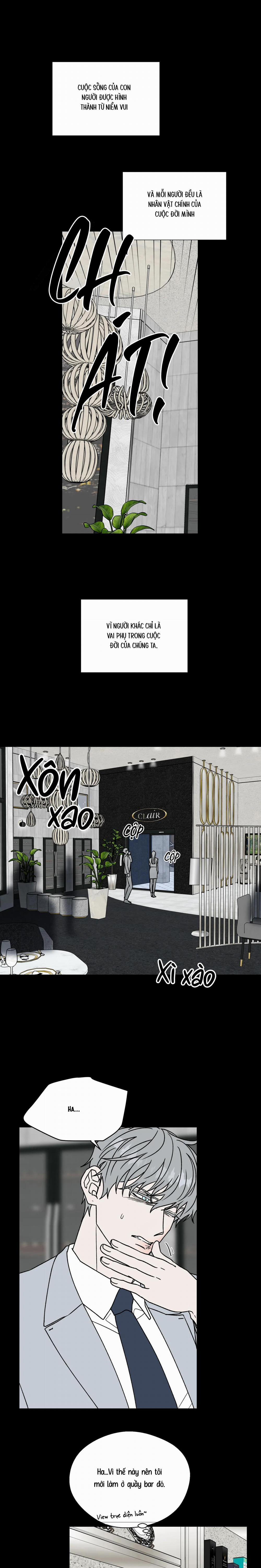 Ám Ảnh Pheromone 74 trang 10