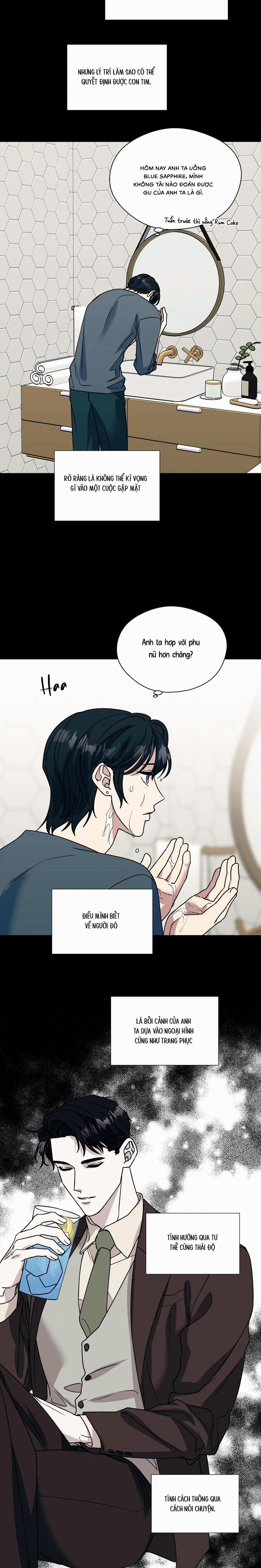 Ám Ảnh Pheromone 74 trang 3