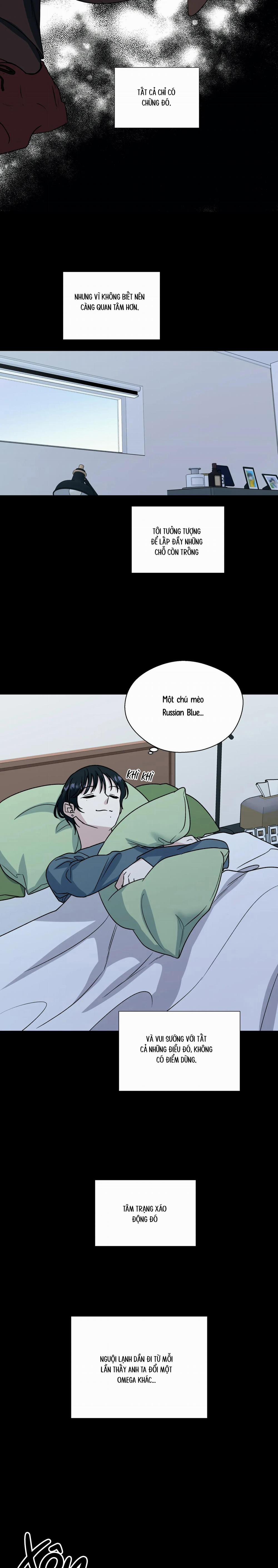 Ám Ảnh Pheromone 74 trang 4