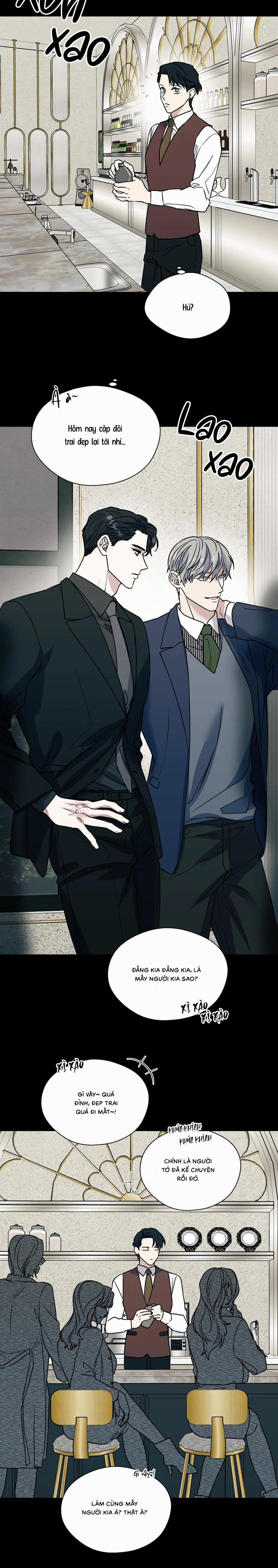 Ám Ảnh Pheromone 74 trang 5