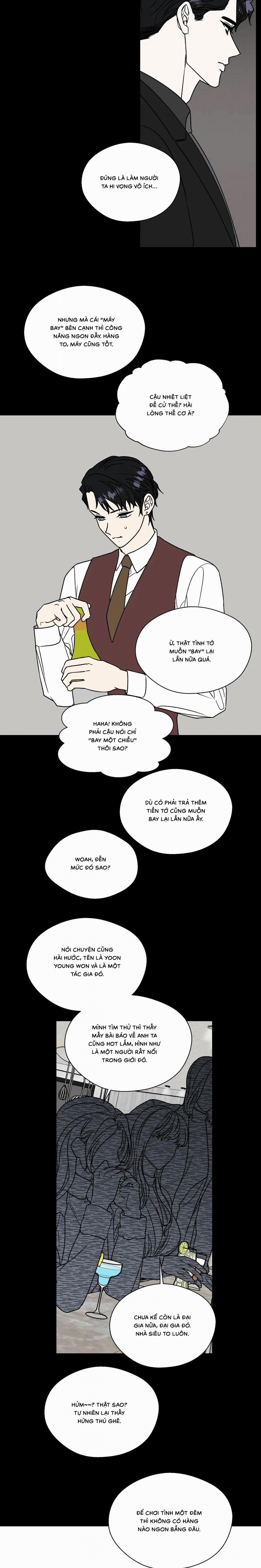 Ám Ảnh Pheromone 74 trang 8