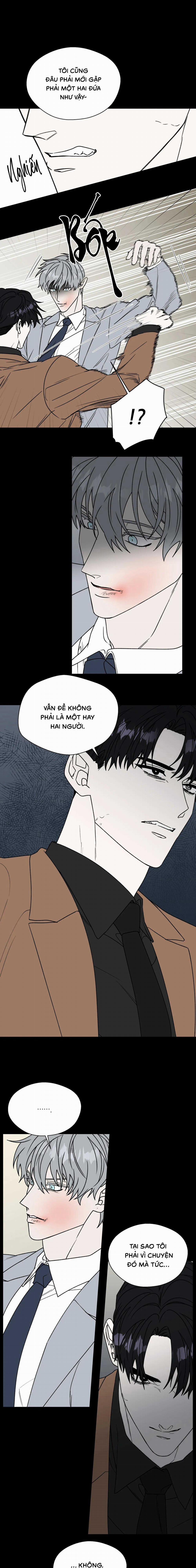 Ám Ảnh Pheromone 75 trang 1