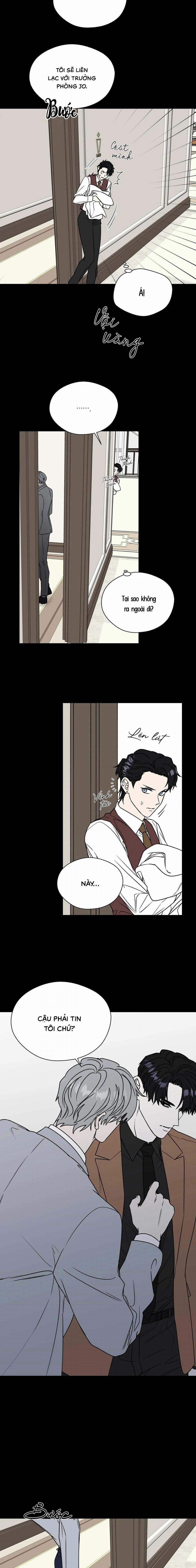 Ám Ảnh Pheromone 75 trang 2