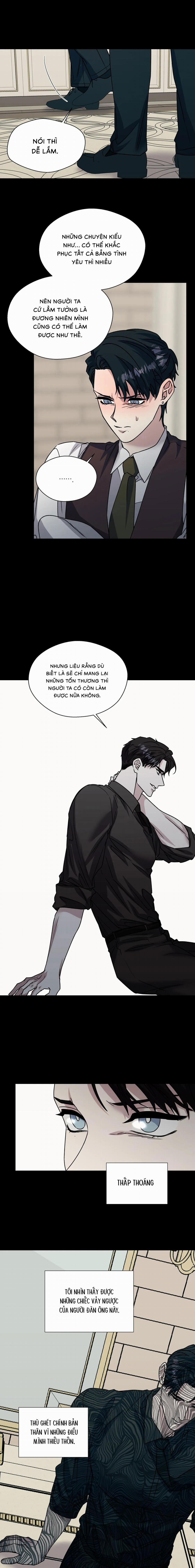 Ám Ảnh Pheromone 76 trang 0