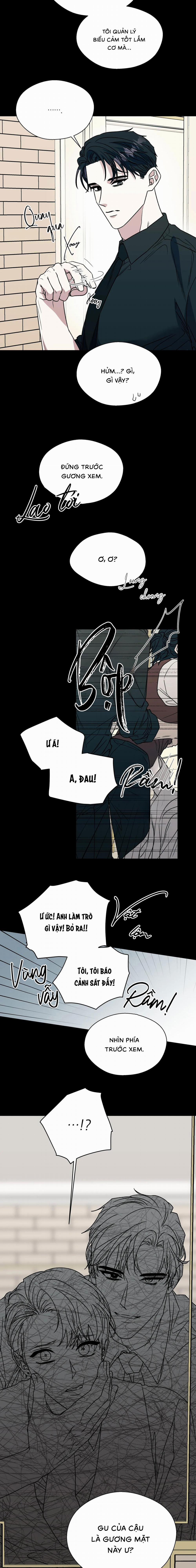 Ám Ảnh Pheromone 76 trang 4