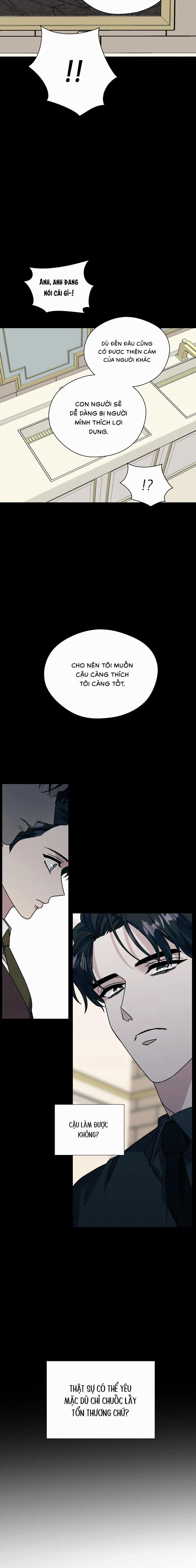 Ám Ảnh Pheromone 76 trang 5